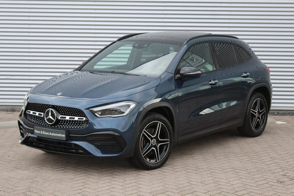 Mercedes-Benz GLA – foto 2