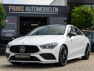 Mercedes-Benz CLA – thumbnail 2