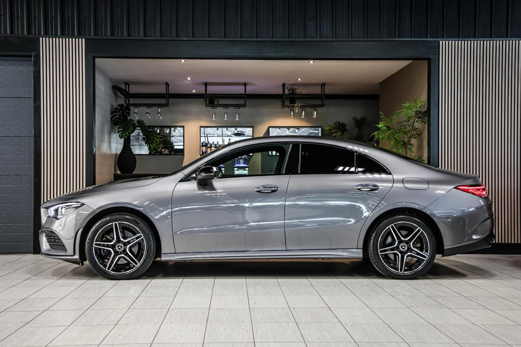 Mercedes-Benz CLA – foto 3