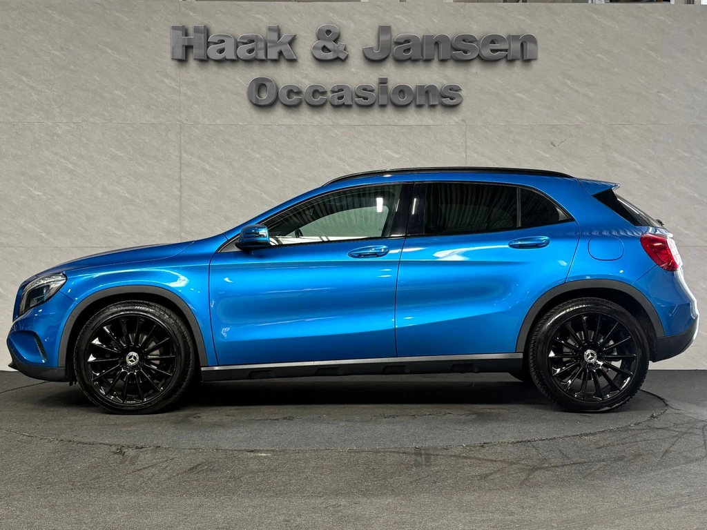 Mercedes-Benz GLA – foto 2