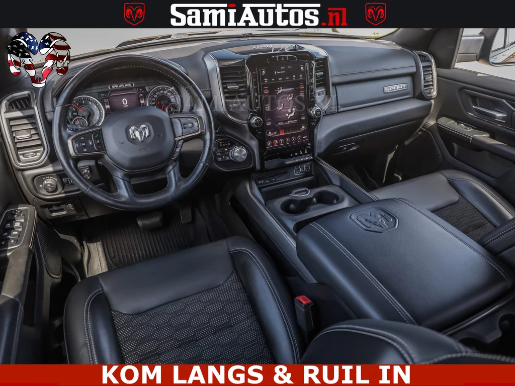 Dodge Ram Pick-Up – foto 34