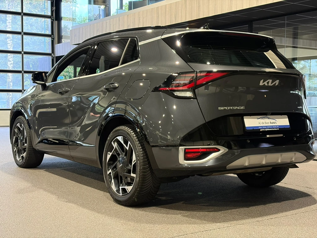 Kia Sportage – foto 3