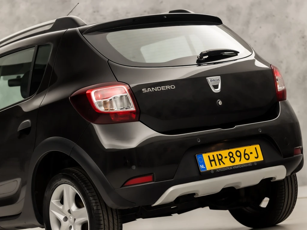 Dacia Sandero Stepway – foto 5