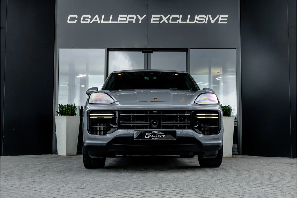 Porsche Cayenne – foto 10