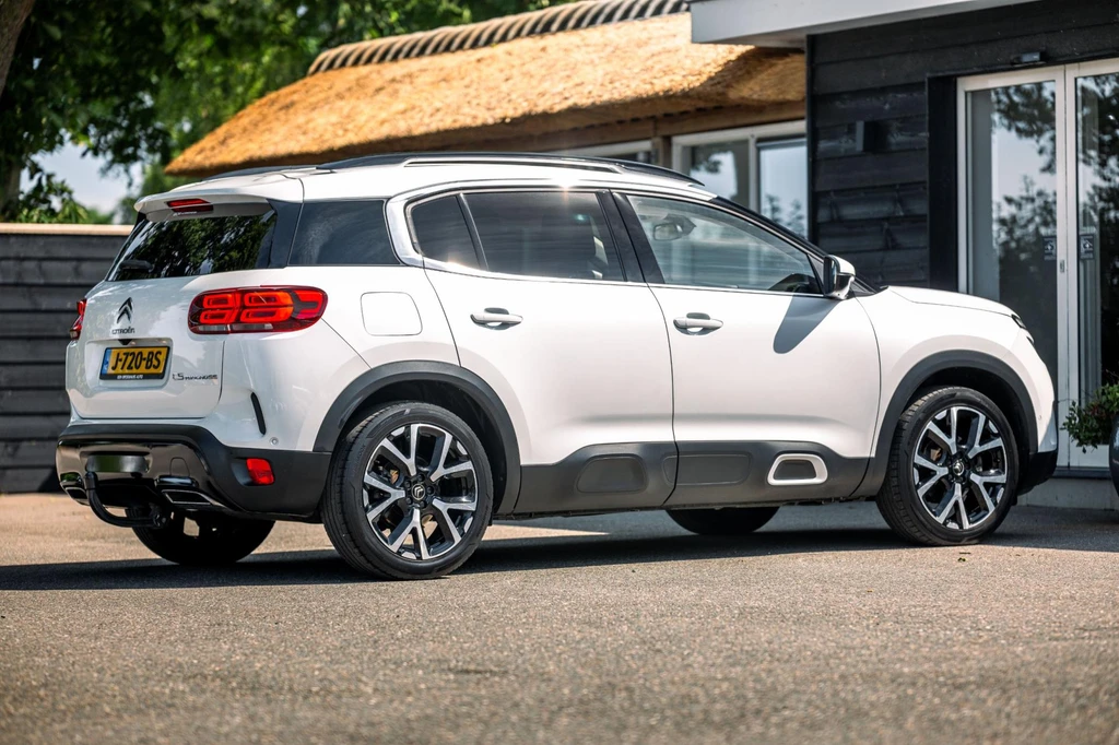 Citroën C5 Aircross – foto 8