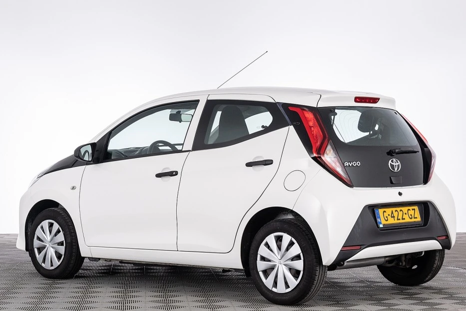 Toyota Aygo – foto 2