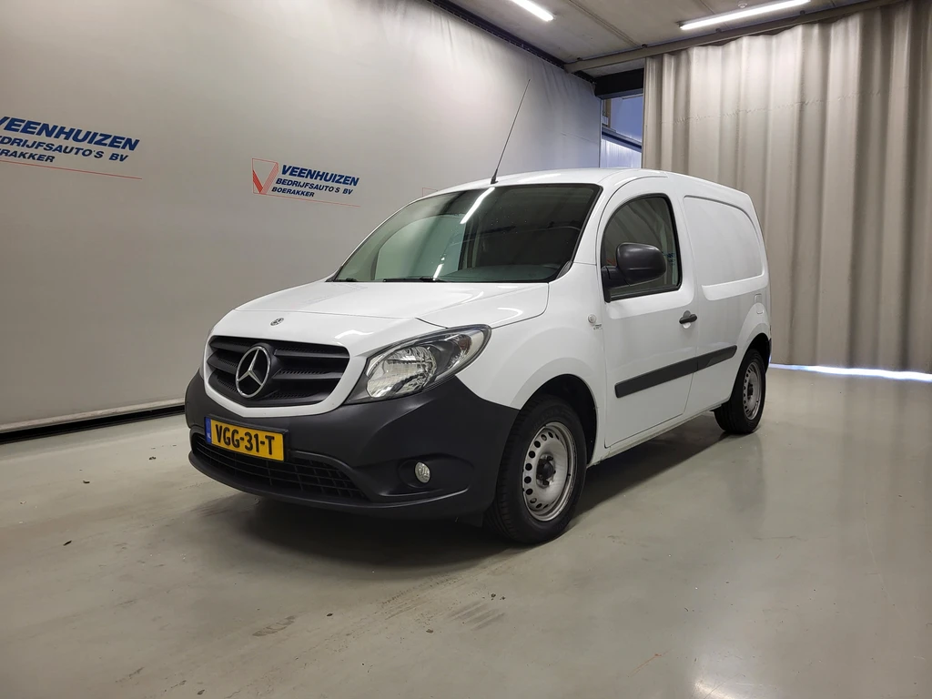 Mercedes-Benz Citan – foto 2
