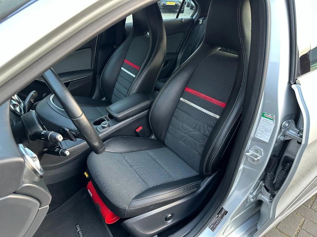 Mercedes-Benz A-Klasse – foto 13