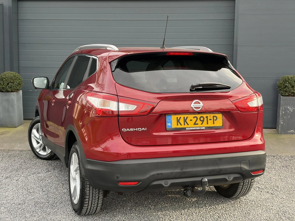 Nissan QASHQAI – foto 2