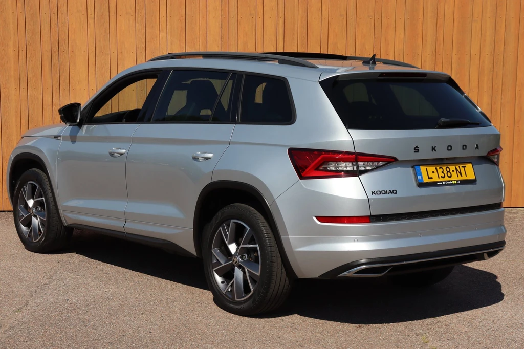 Škoda Kodiaq – foto 3