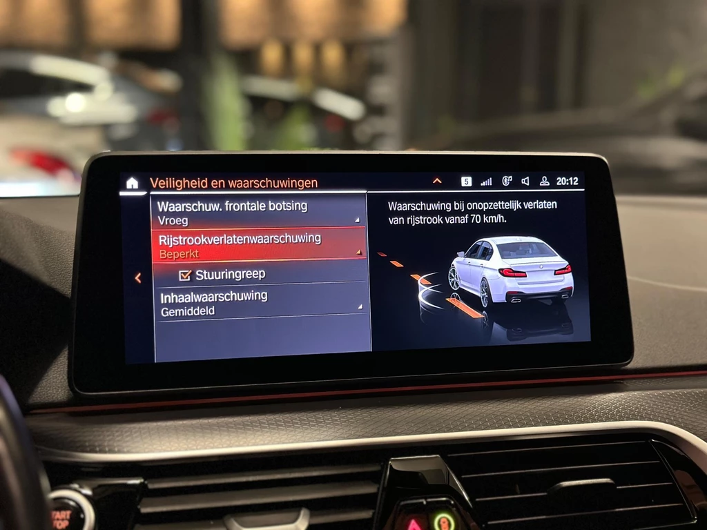 BMW 5 Serie – foto 29