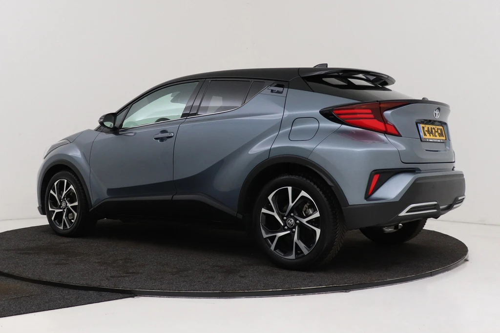 Toyota C-HR – foto 7