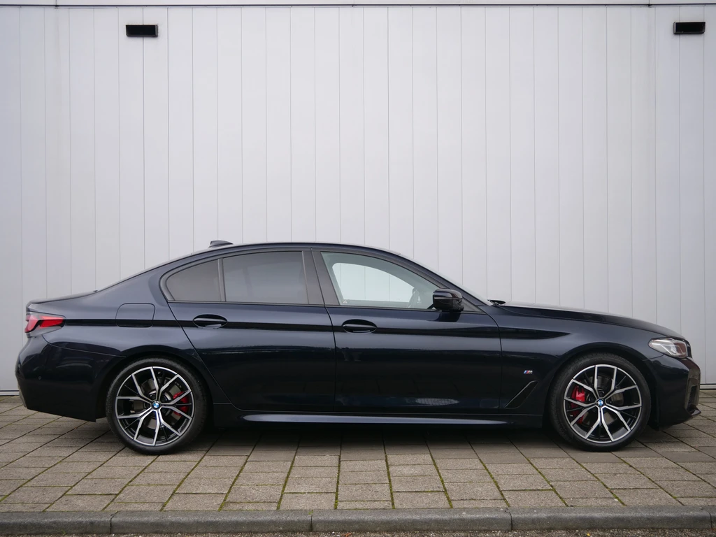 BMW 5 Serie – foto 6