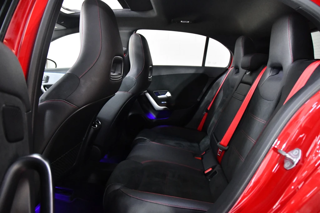 Mercedes-Benz A-Klasse – foto 10