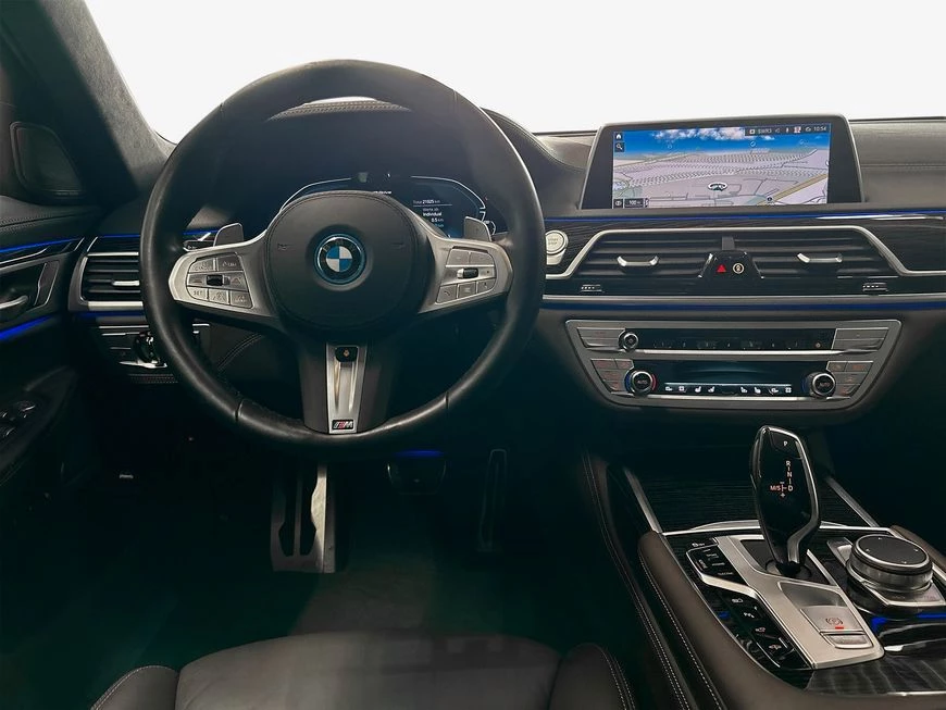 BMW 7 Serie – foto 17