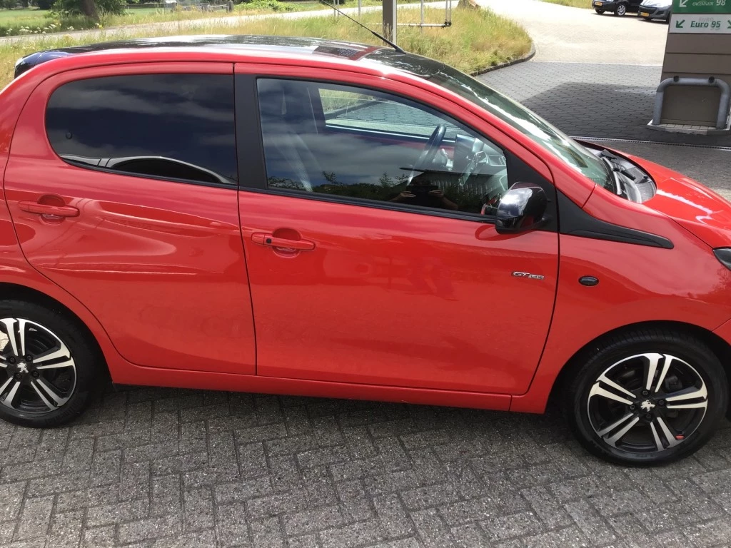 Peugeot 108 – foto 6