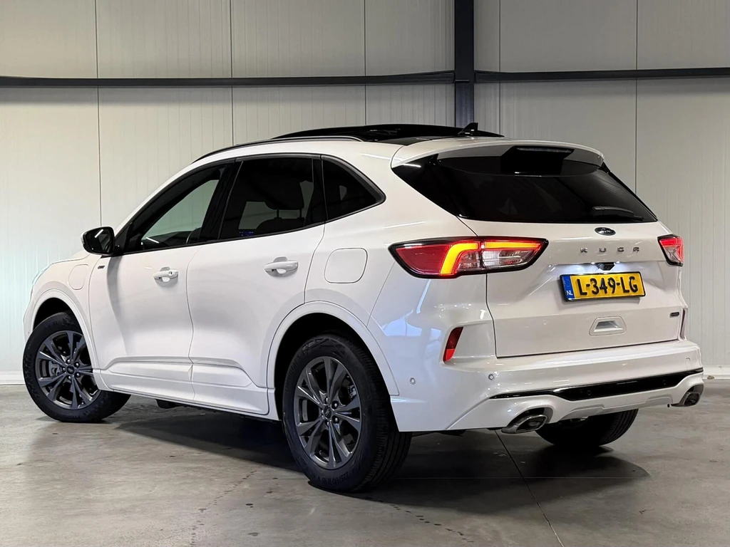 Ford Kuga – foto 5