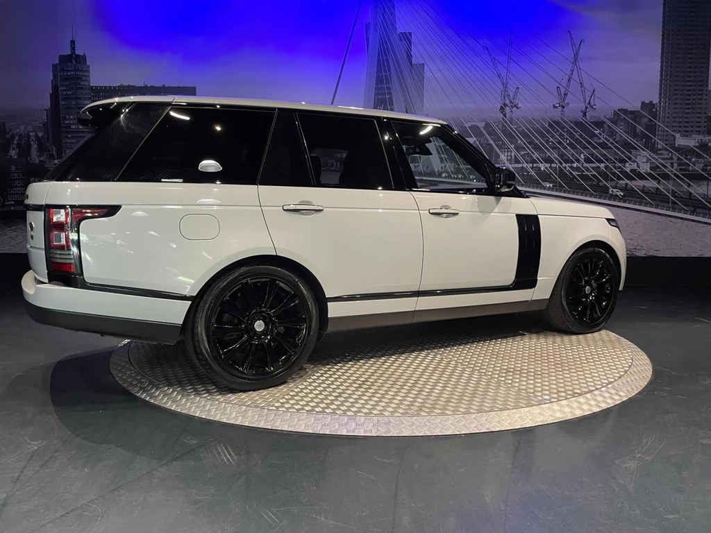 Land Rover Range Rover – foto 8