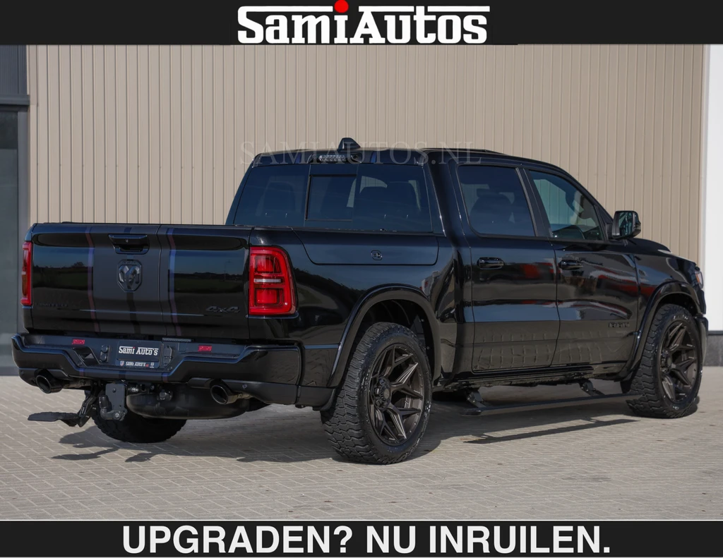 Dodge Ram Pick-Up – foto 10