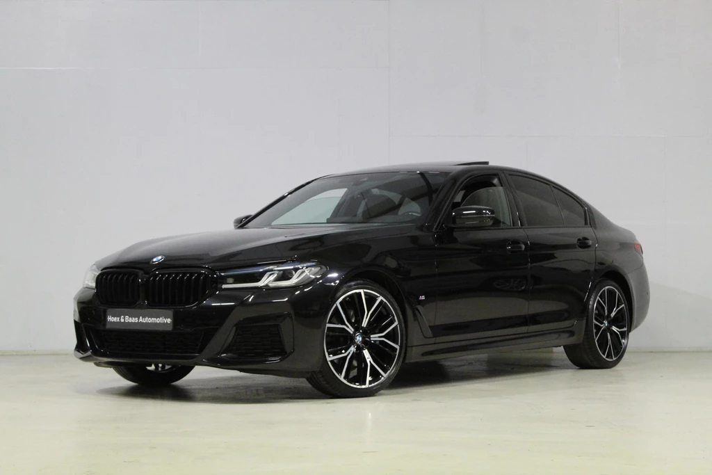 BMW 5 Serie – foto 2