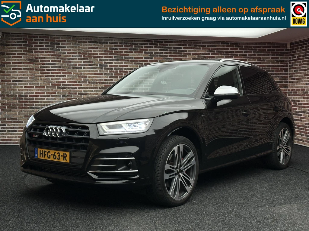 Audi SQ5 – foto 1