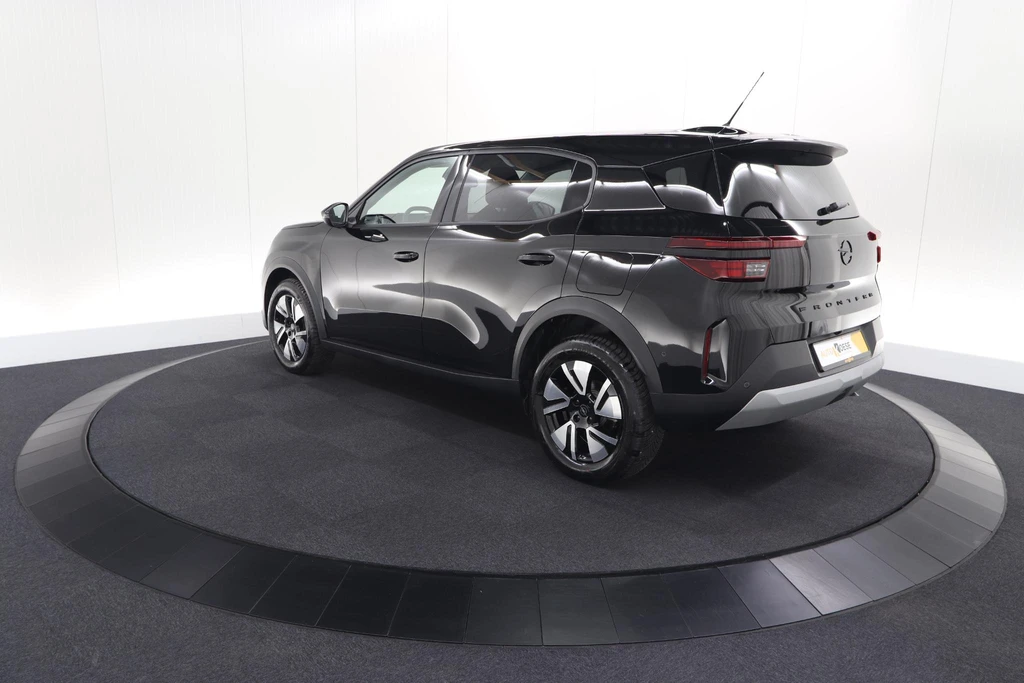 Opel Frontera – foto 7