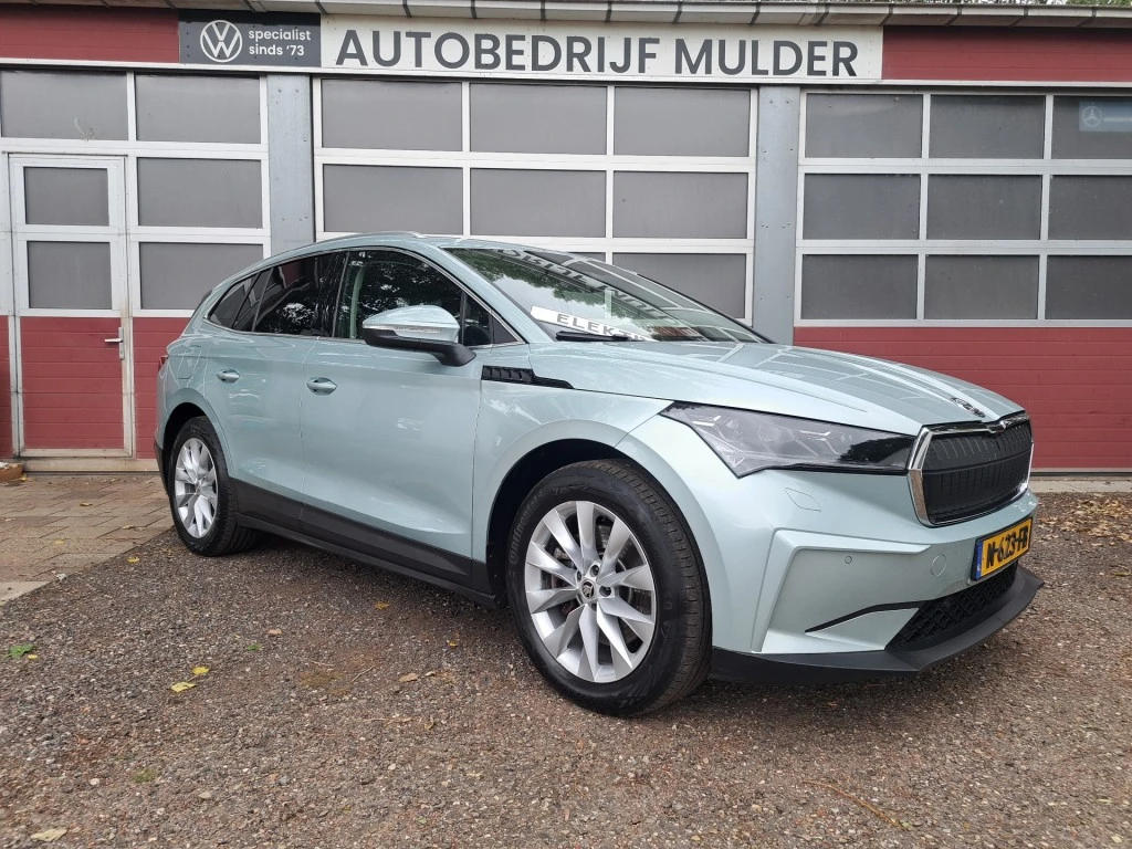 Škoda Enyaq iV – foto 3