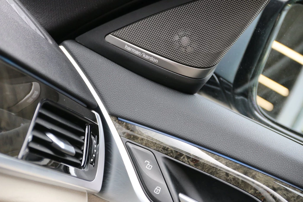 BMW 5 Serie – foto 18
