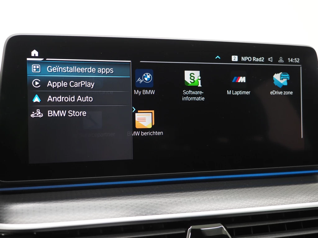 BMW 5 Serie – foto 34
