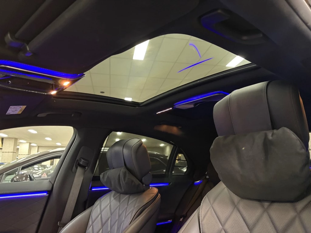 Mercedes-Benz S-Klasse – foto 12