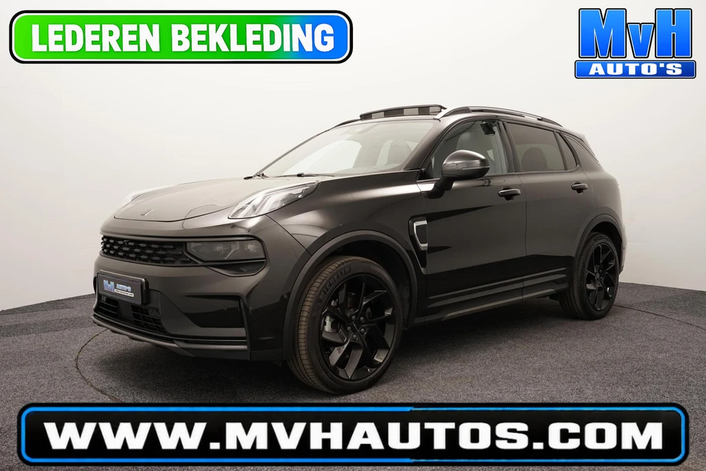 Lynk & Co 01 – foto 1