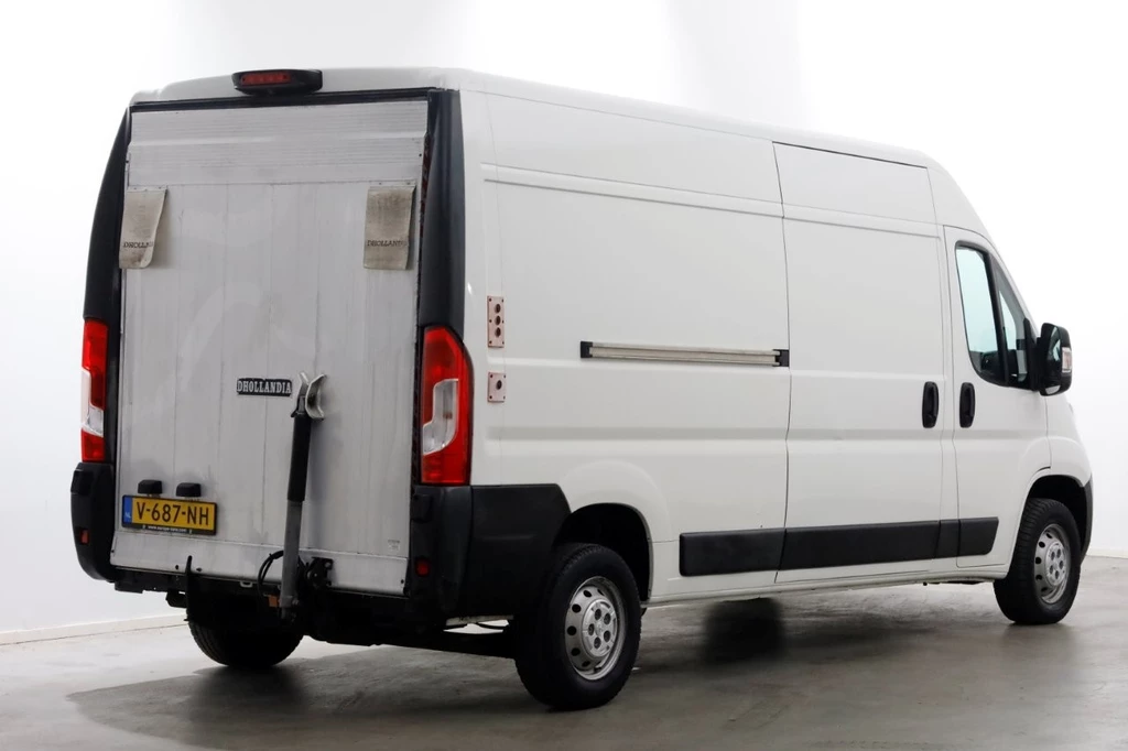Peugeot Boxer – foto 4