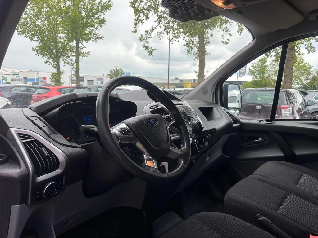 Ford Transit Custom – foto 22