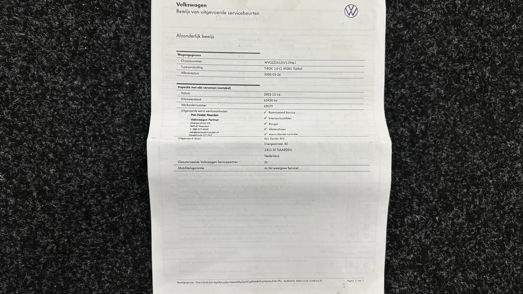 Volkswagen T-Roc – foto 52