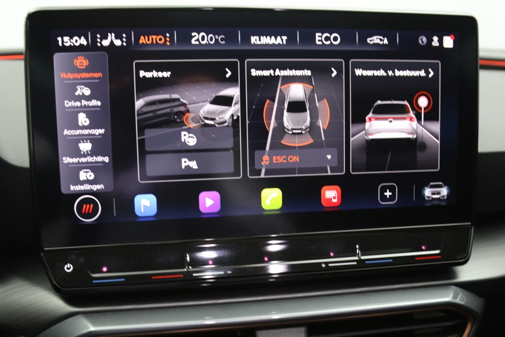 CUPRA Leon Sportstourer – foto 30