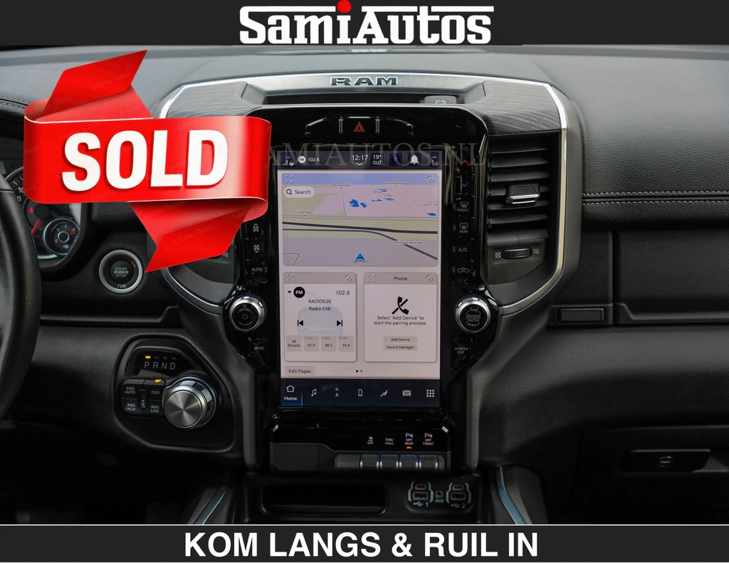 Dodge Ram Pick-Up – foto 53