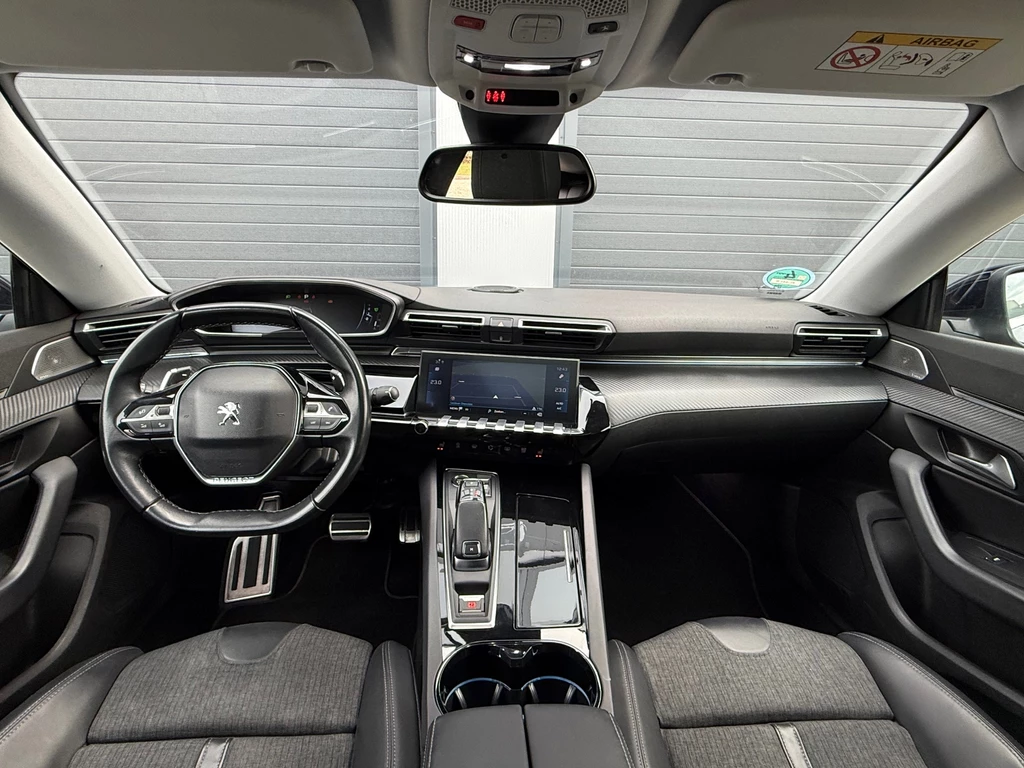 Peugeot 508 – foto 14
