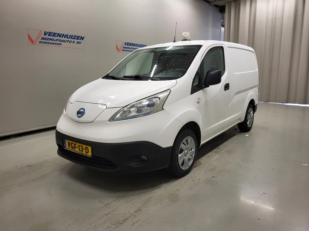 Nissan e-NV200 – foto 2