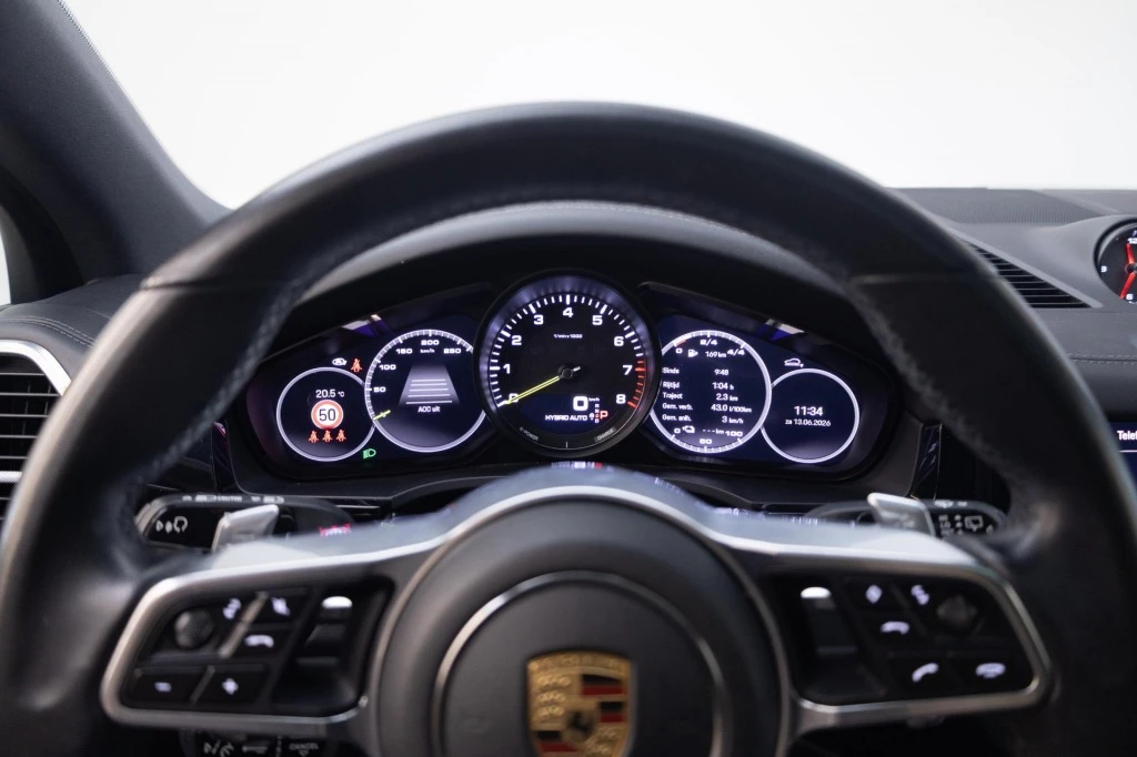 Porsche Cayenne – foto 24