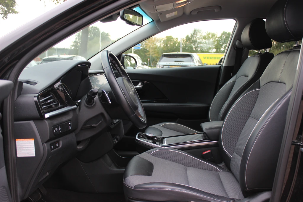 Kia e-Niro – foto 11