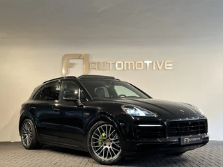 Porsche Cayenne – thumbnail 9