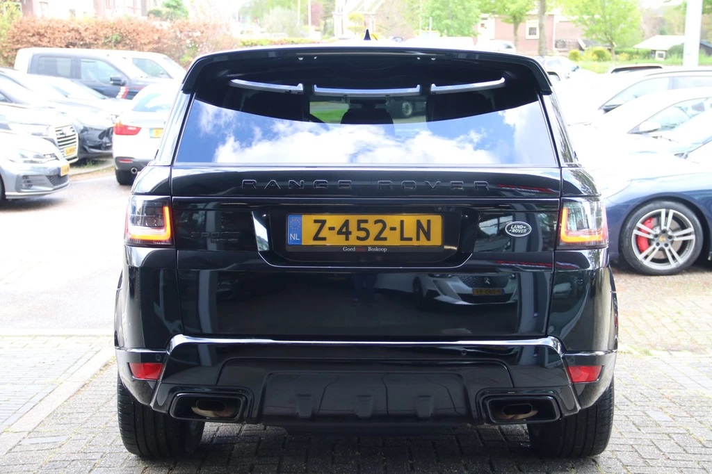 Land Rover Range Rover Sport – foto 3
