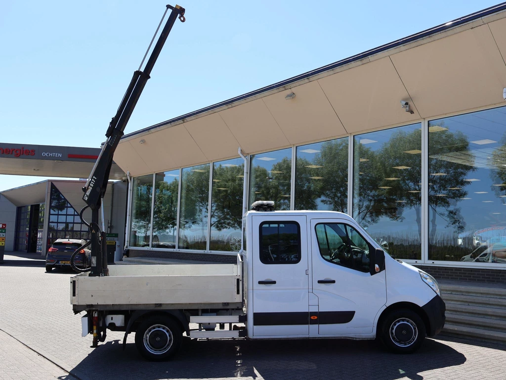 Opel Movano – foto 12
