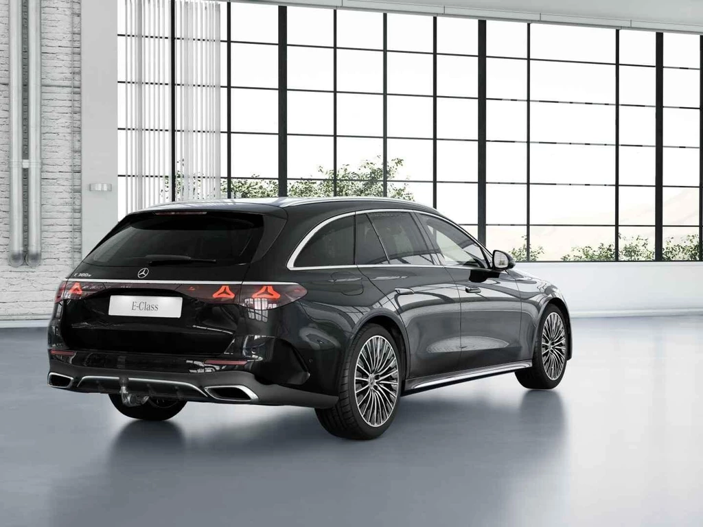Mercedes-Benz E-Klasse – foto 4