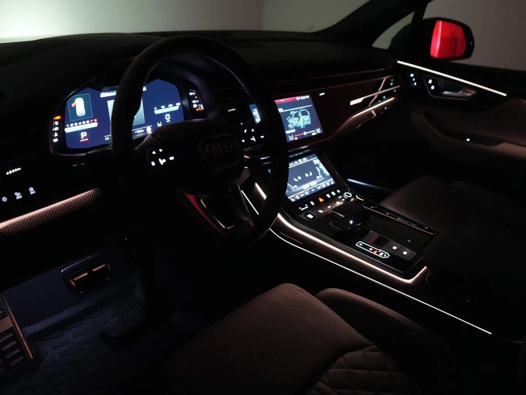 Audi SQ7 – foto 34