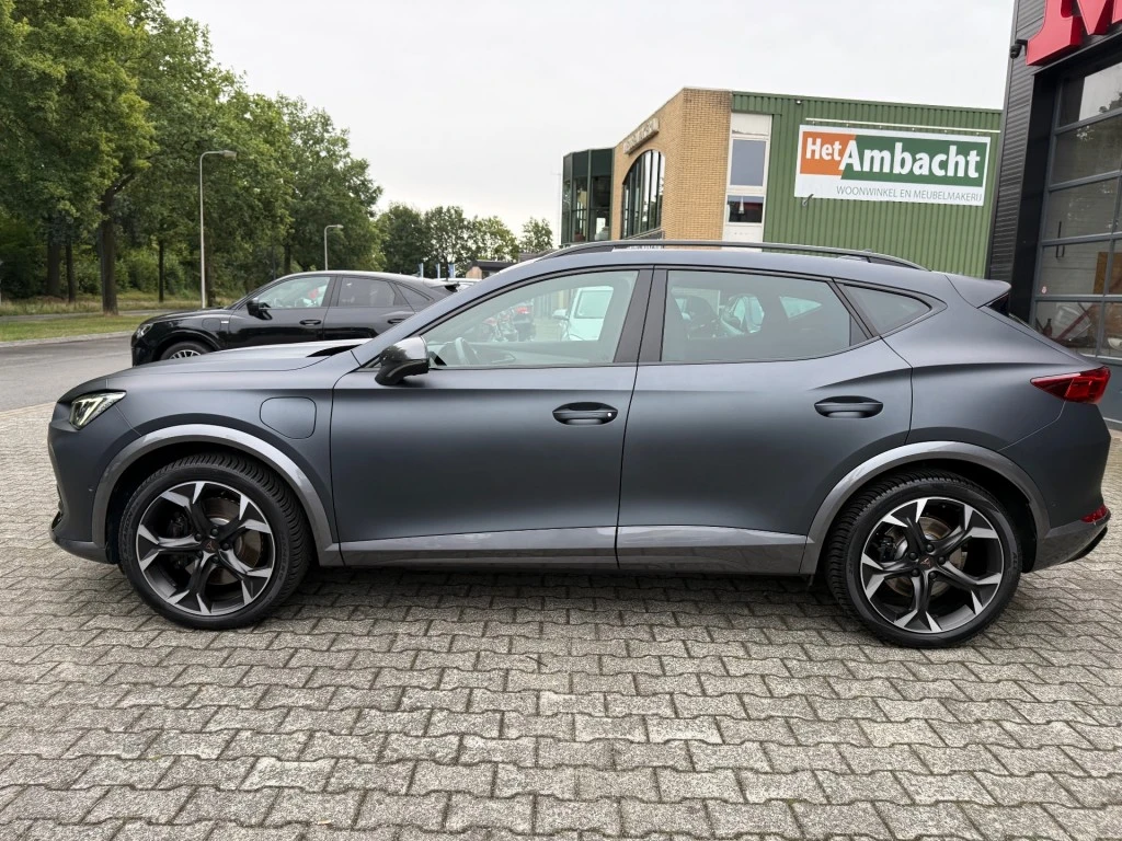 CUPRA Formentor – foto 6