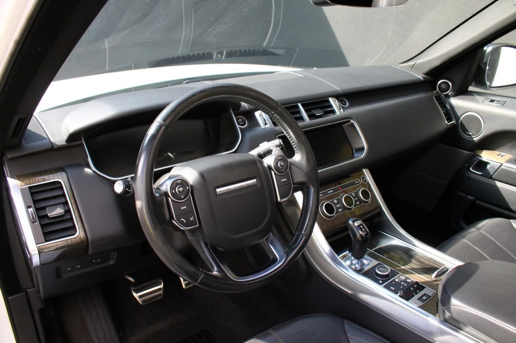 Land Rover Range Rover Sport – foto 27