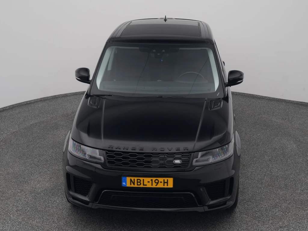 Land Rover Range Rover Sport – foto 18