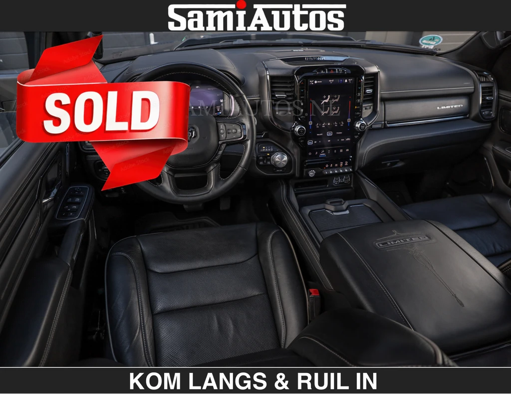 Dodge Ram Pick-Up – foto 25