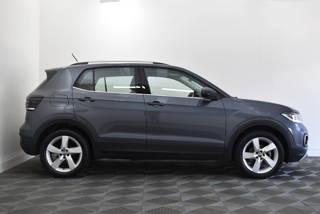 Volkswagen T-Cross – foto 4
